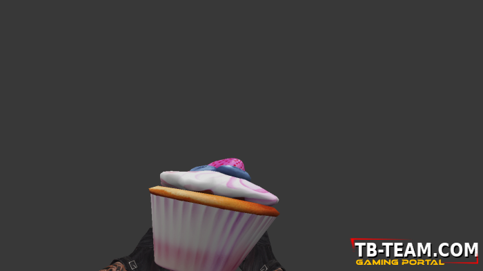 [CS 1.6] Model Grenade - Mini Cake