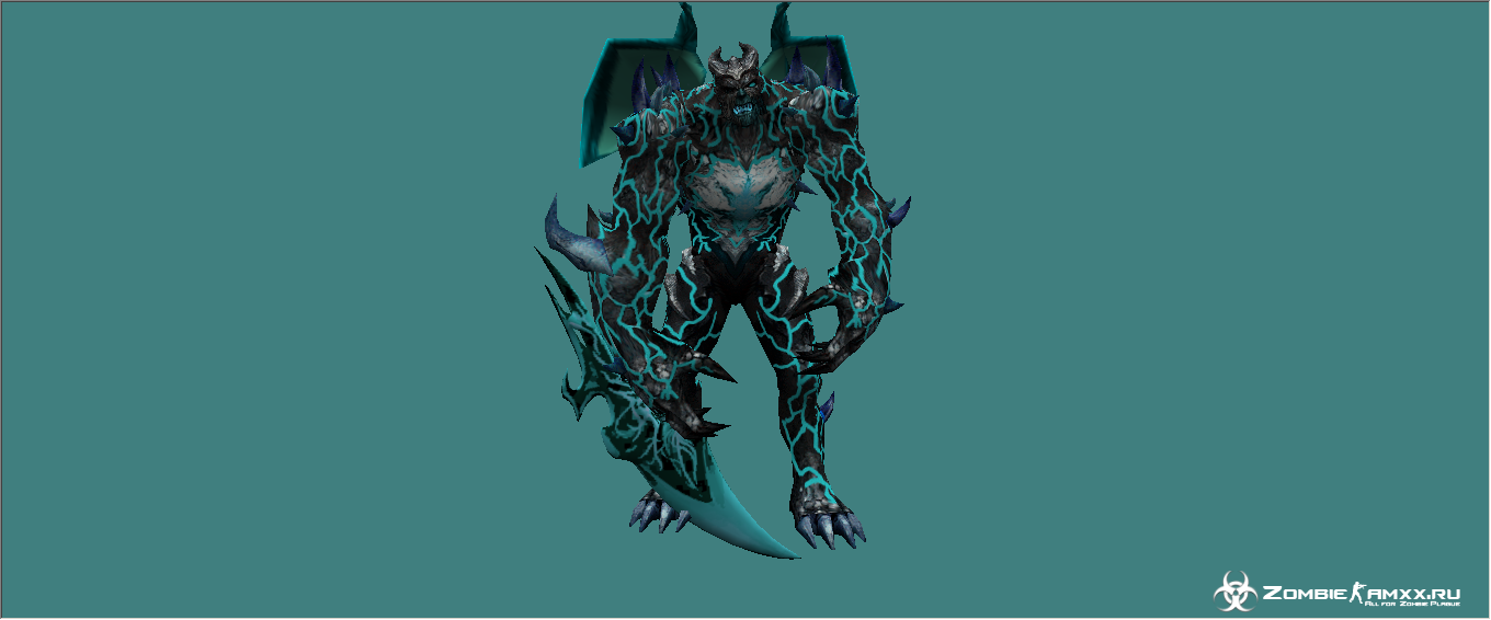 [ZP] Zombie Class - Revenant Ice