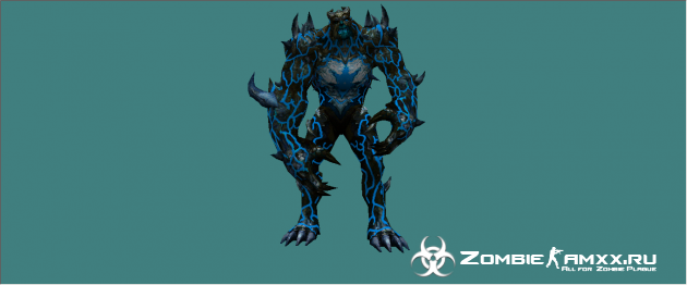 Zombie Class - Revenant Raving