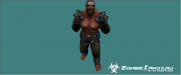 [ZP] Zombie Class - Baltazar