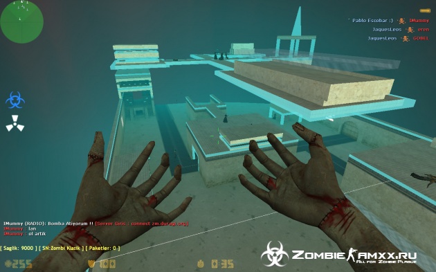  [zm_dust_bluevipe]  CS 1.6