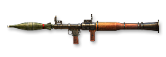 [CSO LIKE] Extra Item: RPG-7