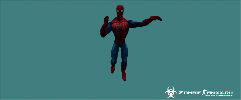   [Spider Man]  CS 1.6