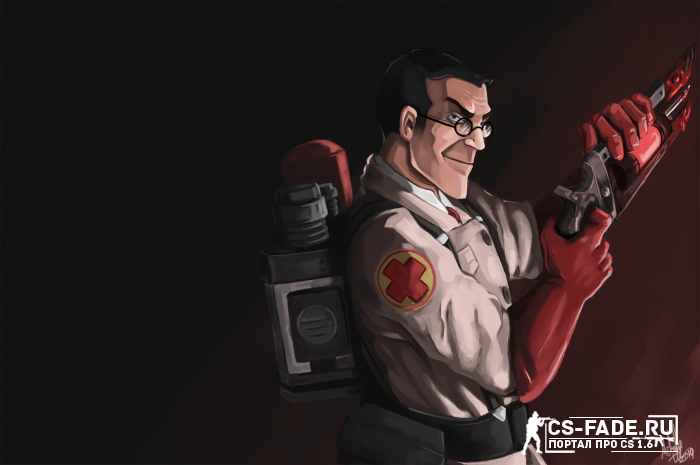  Medic  CS 1.6