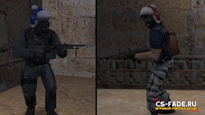  Santa Hat  CS 1.6