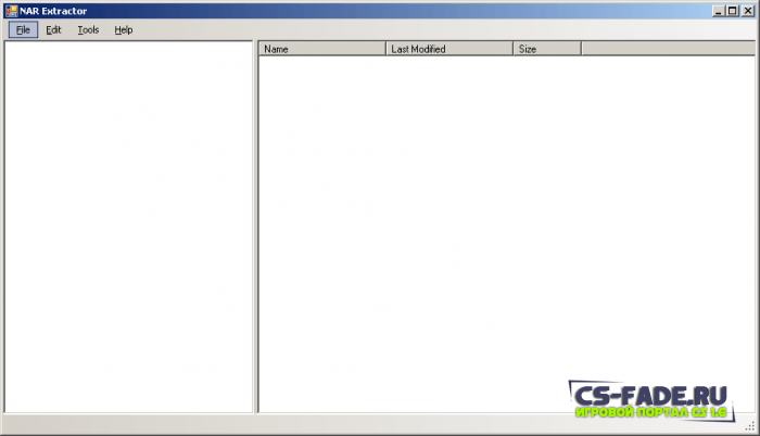  CSO-Tools (2.0)  CS 1.6