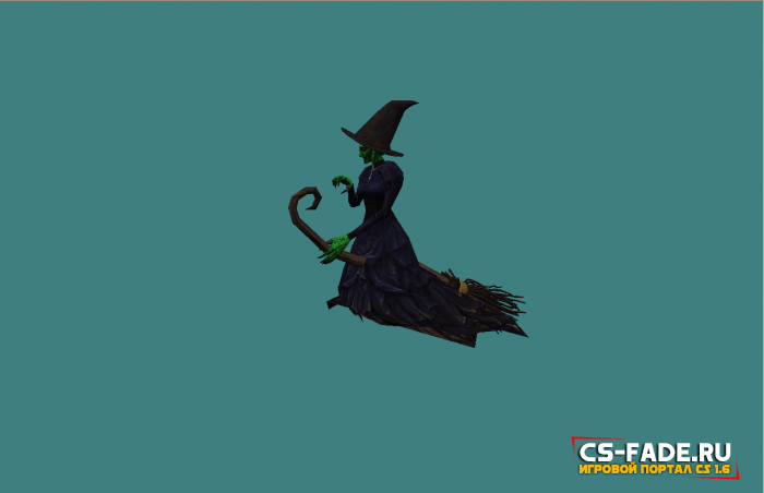   Witch  CS 1.6