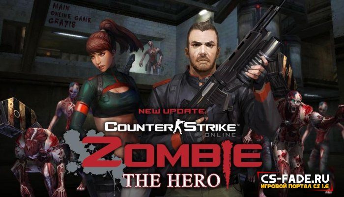  [ZP] CSO HERO [NEW]  CS 1.6