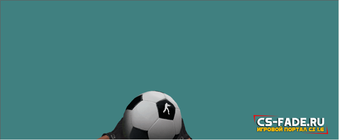   Soccer Ball  CS 1.6