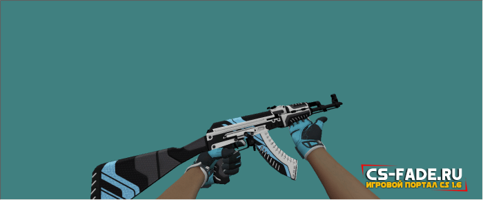   AK47 Vulcan HD  CS:GO  CS 1.6