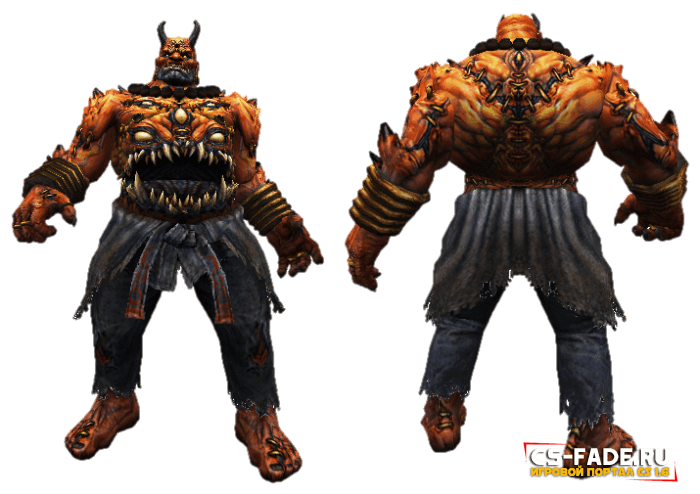   Yaksha (Origin)  CS 1.6