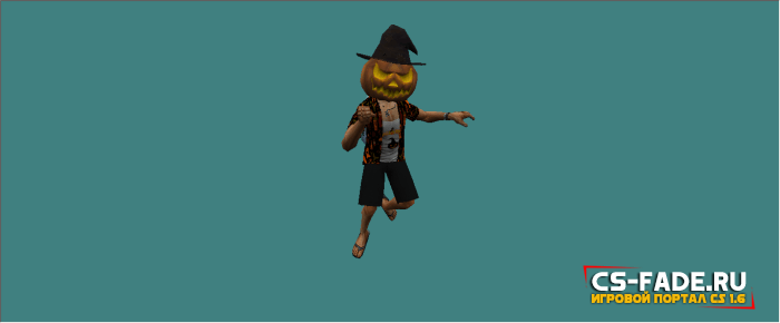   Halloween Personal  CS 1.6