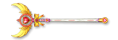 Shining Heart Rod