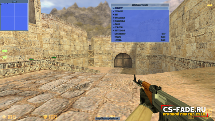   Timm3h Hack  CS 1.6