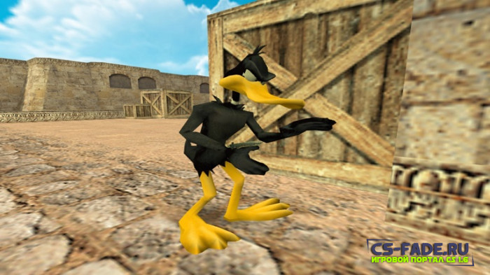 [CS 1.6] Model - Daffy Duck