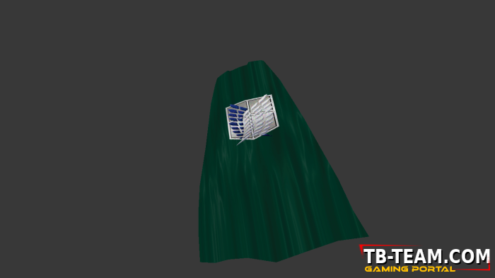 Attack On Titan Cap For Cs 1.6