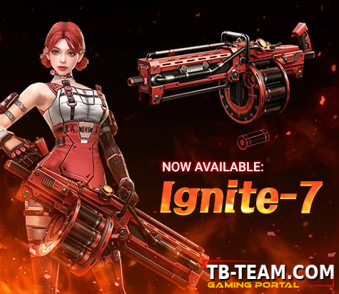 (RES) IGNITE-7 For CS 1.6