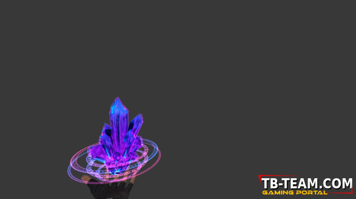 [CS 1.6] Model Grenade - Crystal Titan