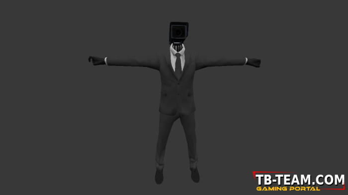 [CS 1.6] Model - ( Pack ) Camera Man