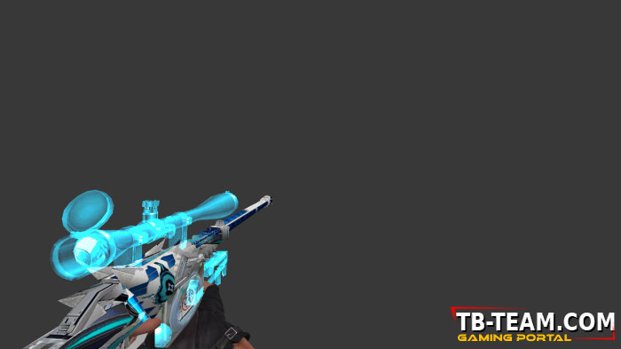 [CS 1.6] Weapon - Space M500