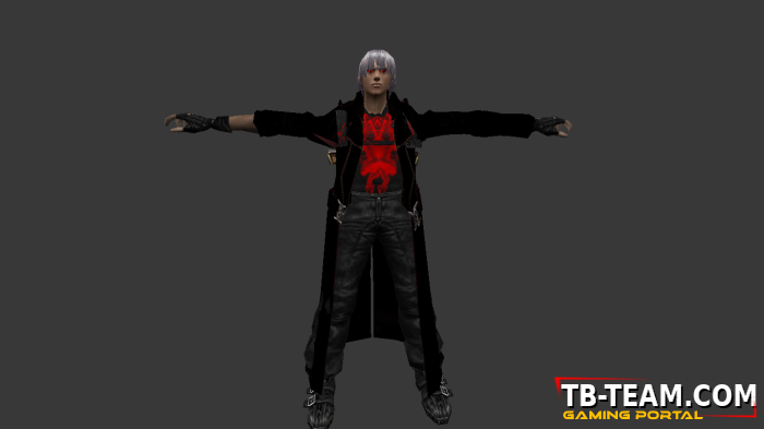 [CS 1.6] Model - Evil Dante