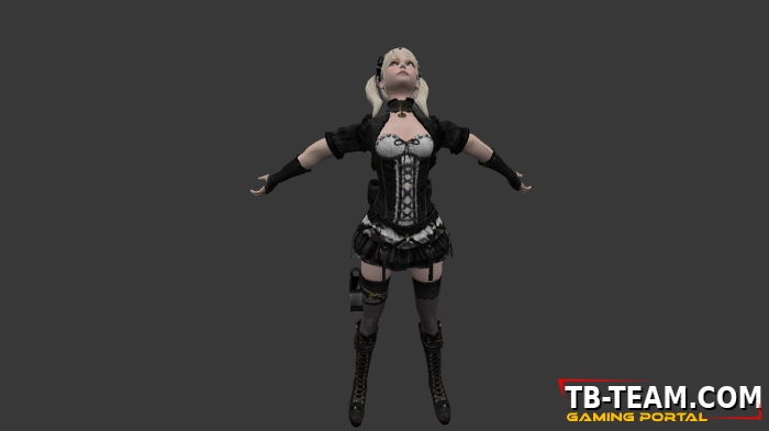 [CS 1.6] Model - Ghothloli