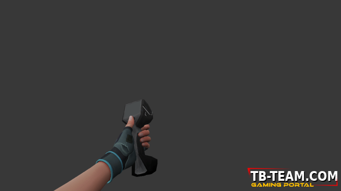 [CS 1.6] Model - Spike Defuser [ Valroant ]