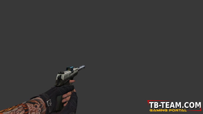 [CS 1.6] Pistol Model - [ FNP-45 ]