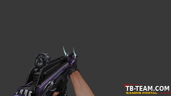 [CS 1.6] Weapon Model - [ SPAS-15 (Thanatos) ]