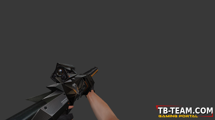 [CS 1.6] Weapon Model - [ ThunderBolt Crow ]