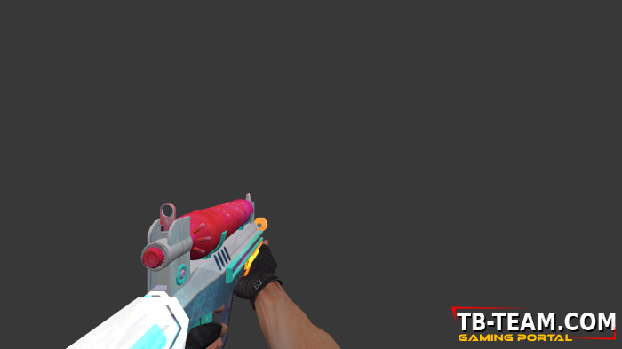 [CS 1.6] Model Weapon - Aqua Blaster