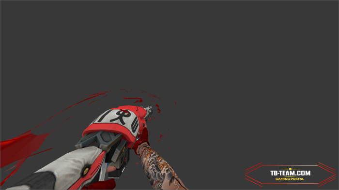 Weapon Model - Fire ThunderBolt For CS 1.6