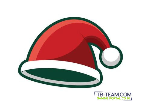 CS 1.6 Xmas Hats Models � 3 New Designs