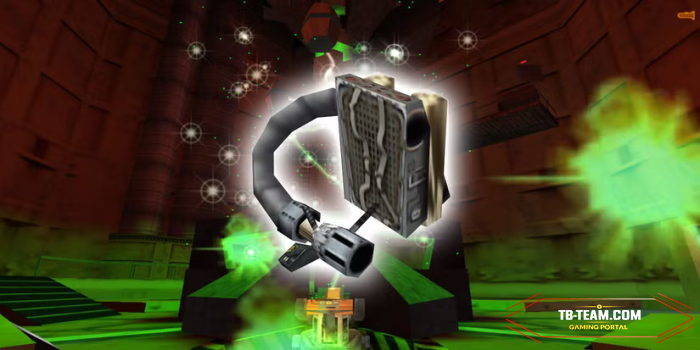[ZP Extra] Gluon Gun (Half-Life Egon Cannon)