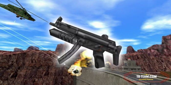 [ZP Extra] Half-Life MP5 Grenade Launcher