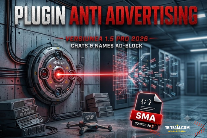 [ ADDON ] - Anti Advertising [FREE]