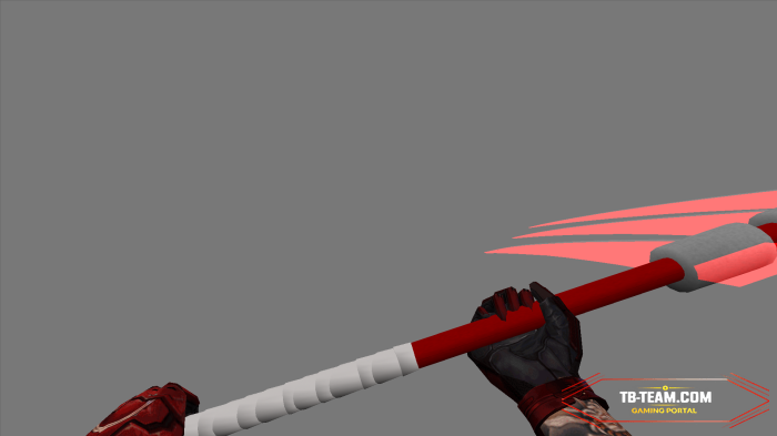 Knife Model - Hidan Sycthe For CS 1.6